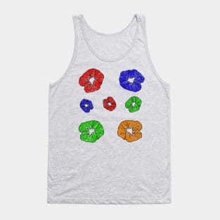 Scrunchies Tank Top